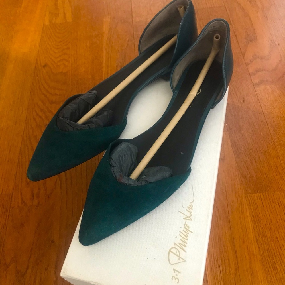 31 Phillip Lim sandals